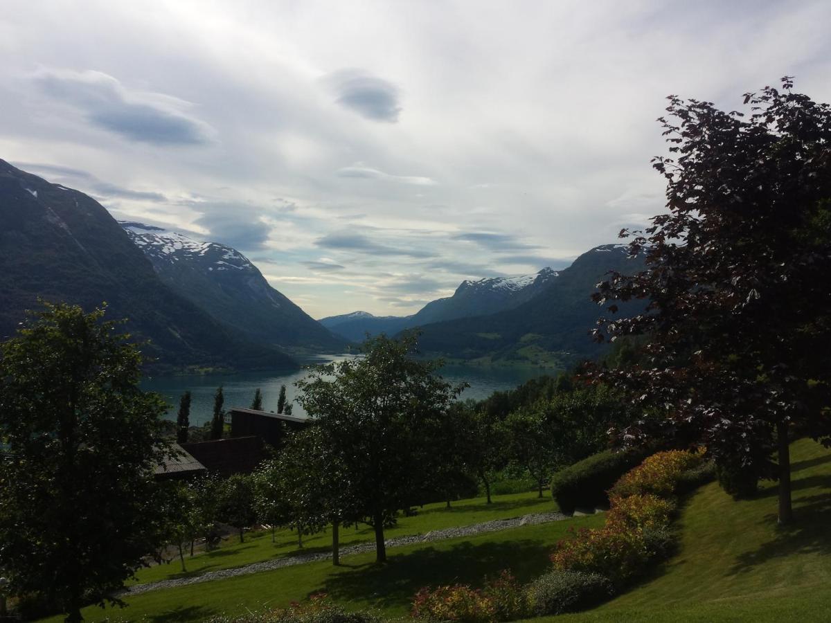 Flotunet - Anestova Stryn Kültér fotó