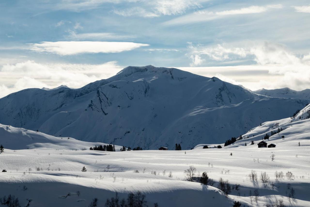Flotunet - Anestova Stryn Kültér fotó
