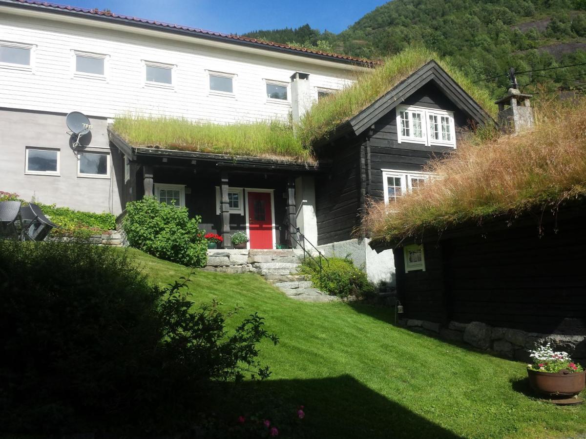Flotunet - Anestova Stryn Kültér fotó